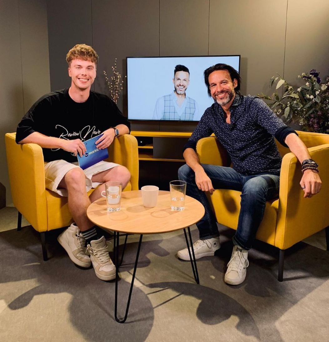 Jakub Uríček bude moderovať Bez ruže