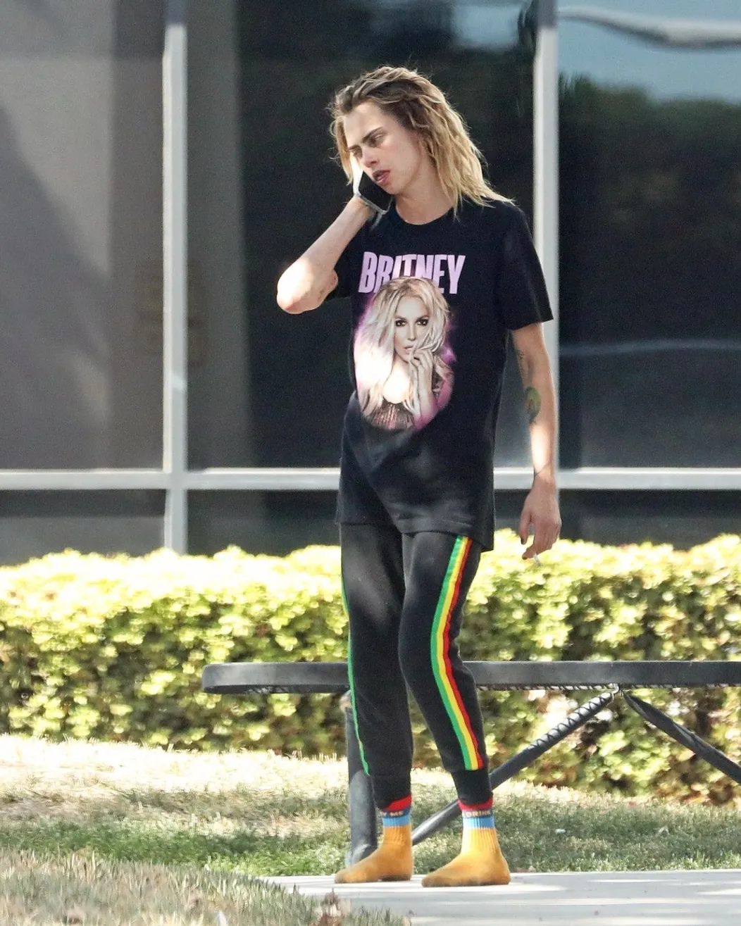 Cara Delevingne