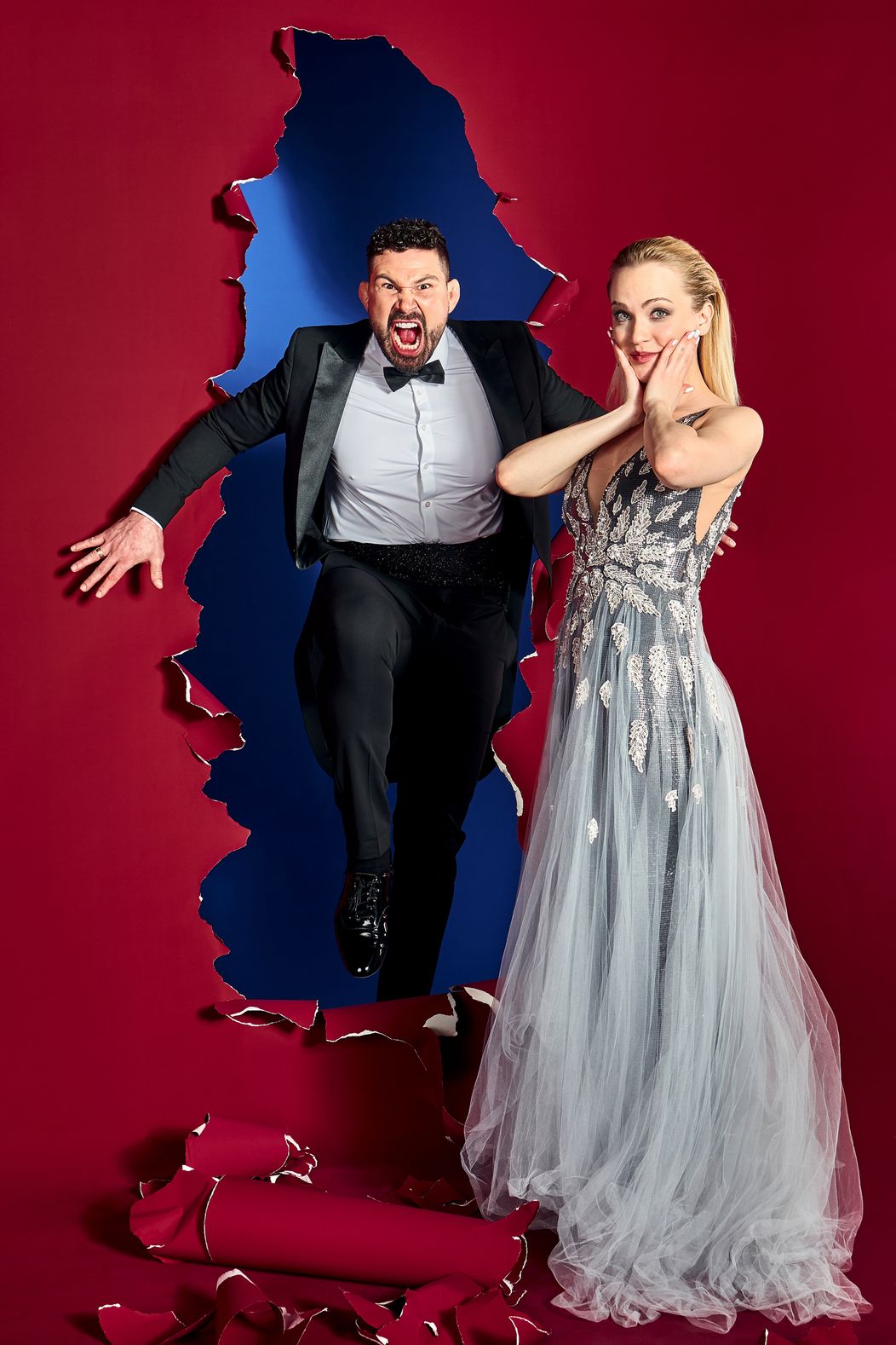 Attila Végh a Eliška Lenčešová