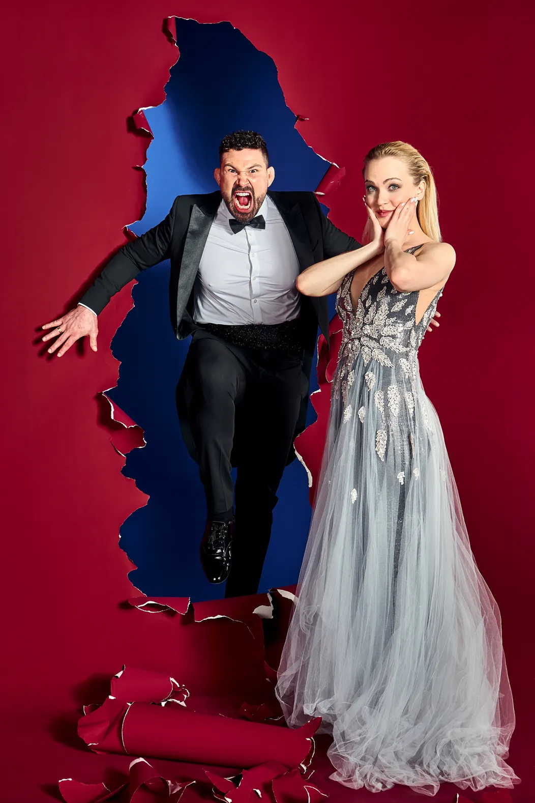 Attila Végh a Eliška Lenčešová