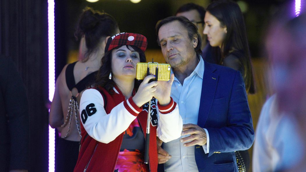 Zo zákulisia nakrúcania filmu Cuky Luky