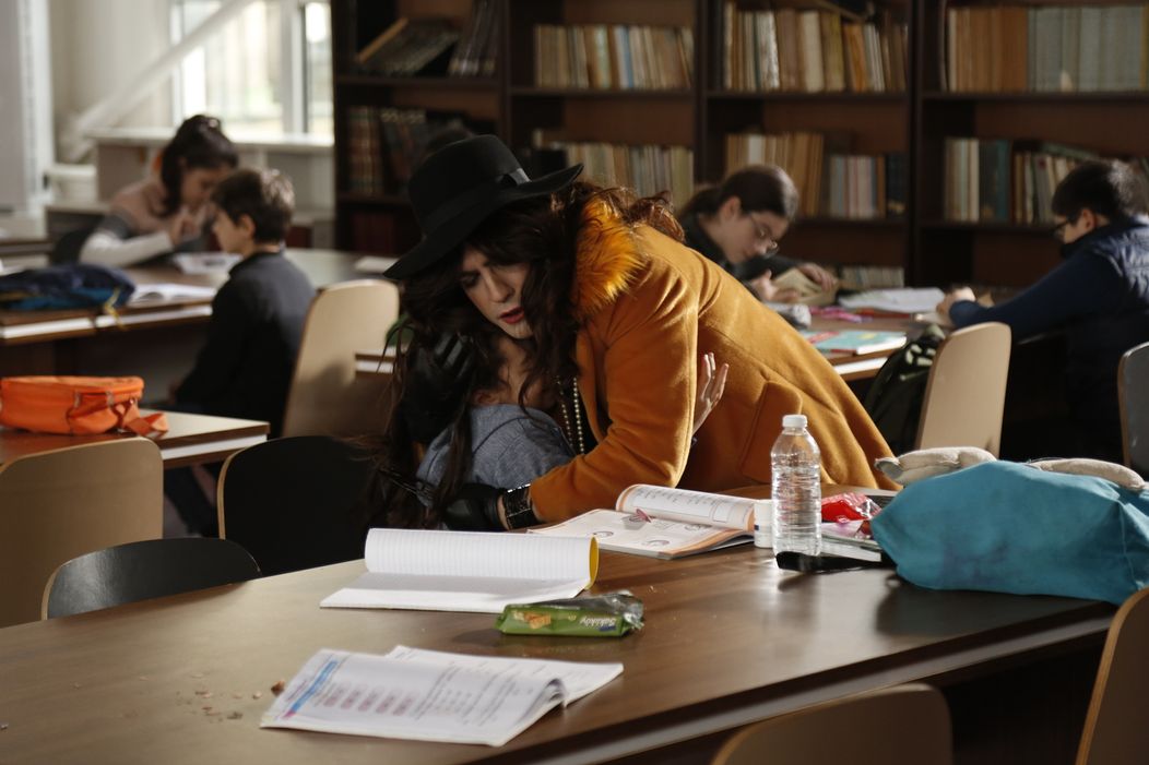 Ugur v maskovaní za ženu - Moja malá princezná