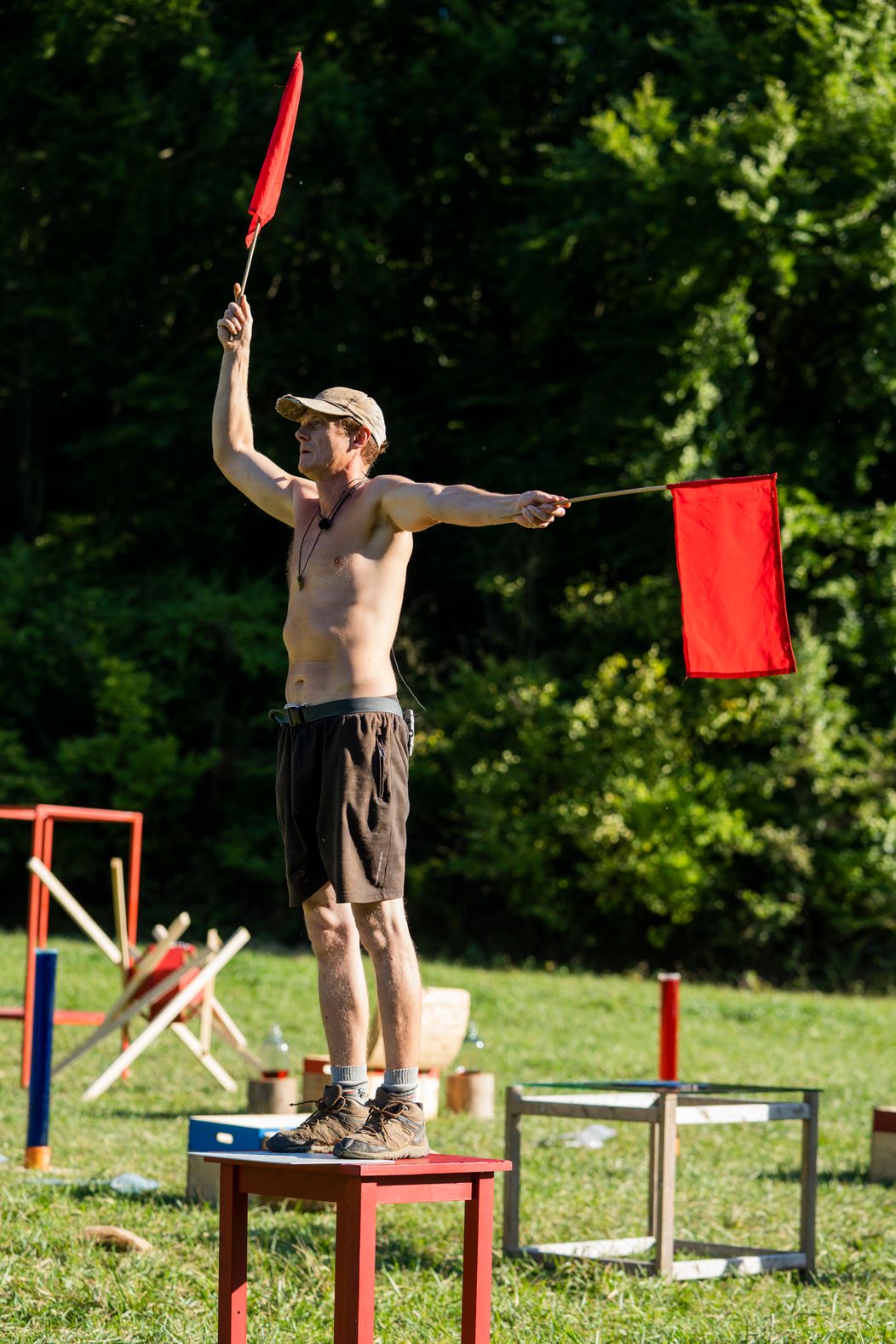 Do duelu ide Peter a Denis, Matúš oslavoval narodeniny