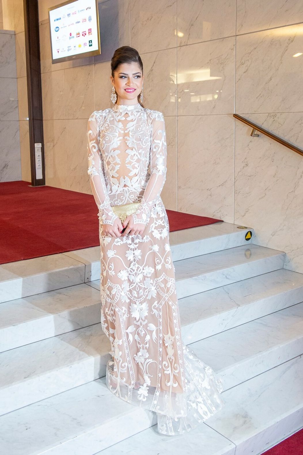 Vanesska Šarközi s mamou Silviou. 