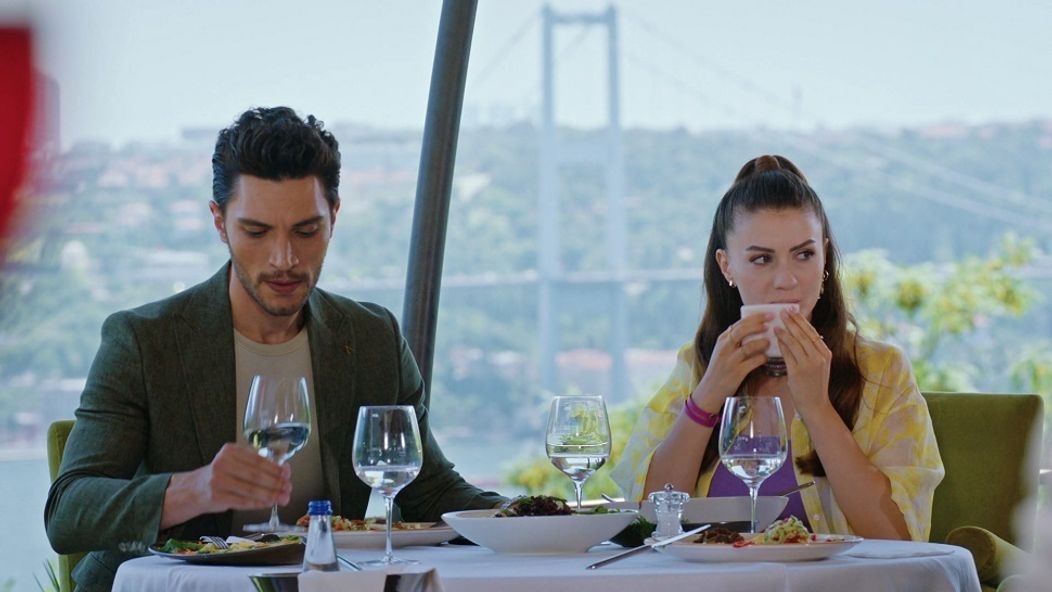 Láska, rozum, pomsta