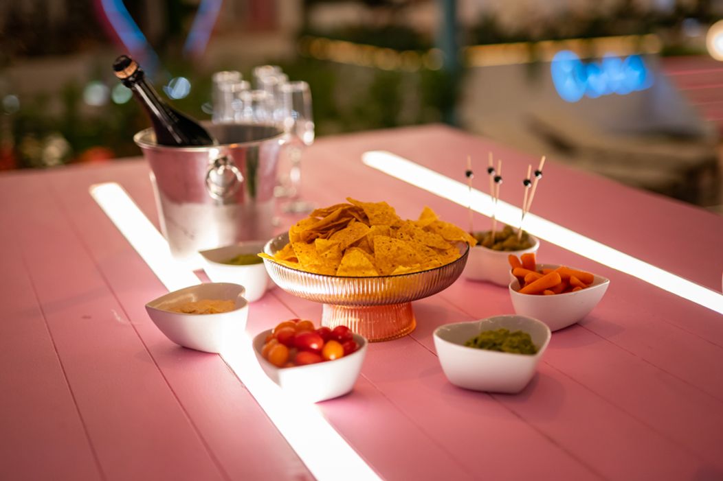 Veľká párty pri bazéne - 3. epizóda