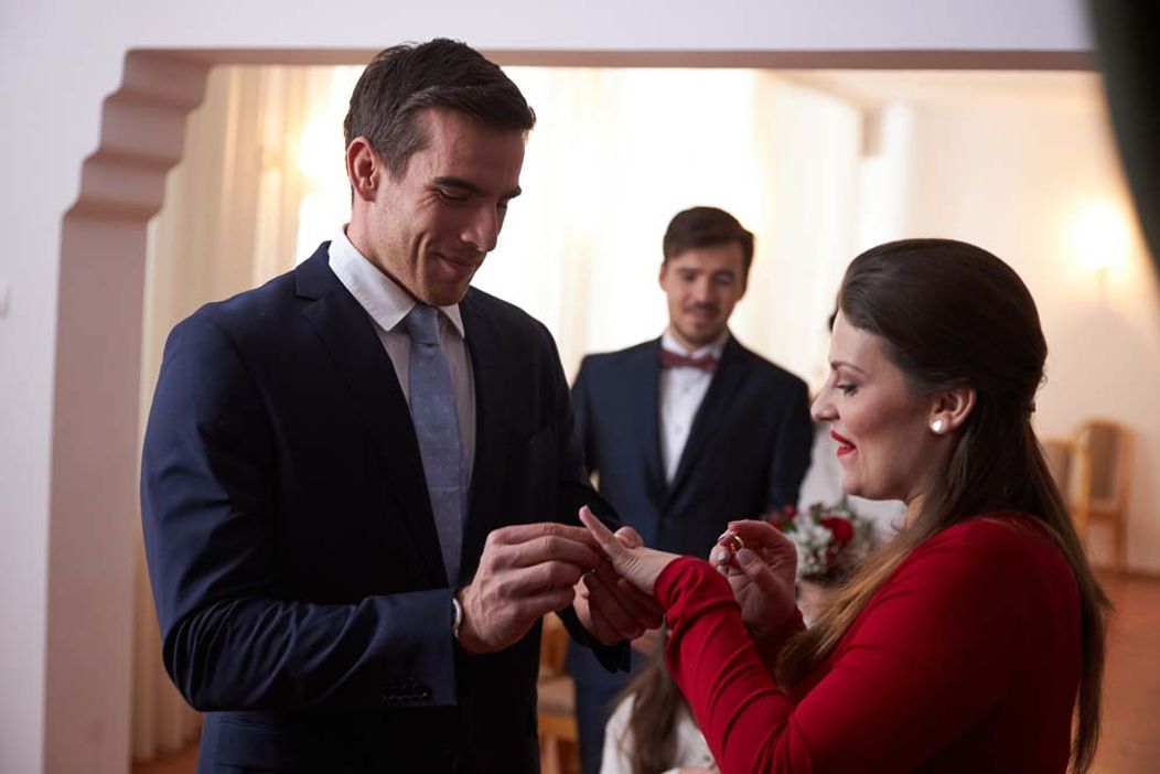 Svadba Nadi a Martina