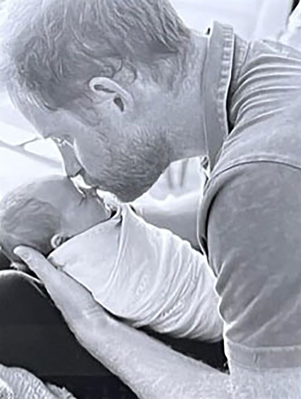 Rodina princa Harryho