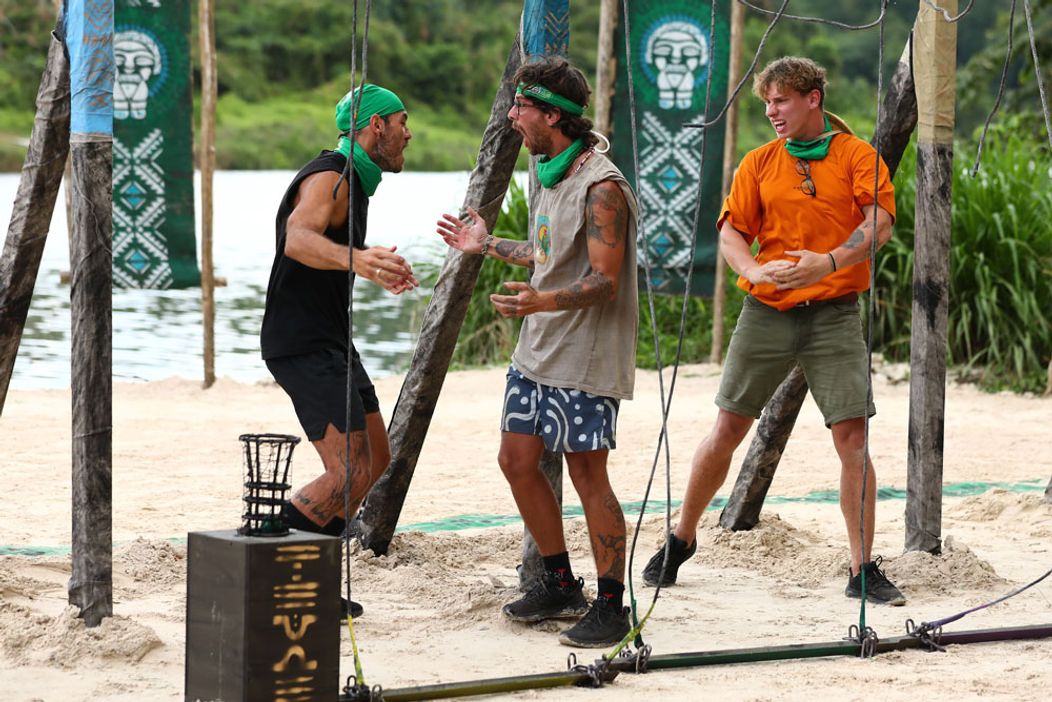 Survivor - 7. epizóda. Nové kmene, nové výzvy
