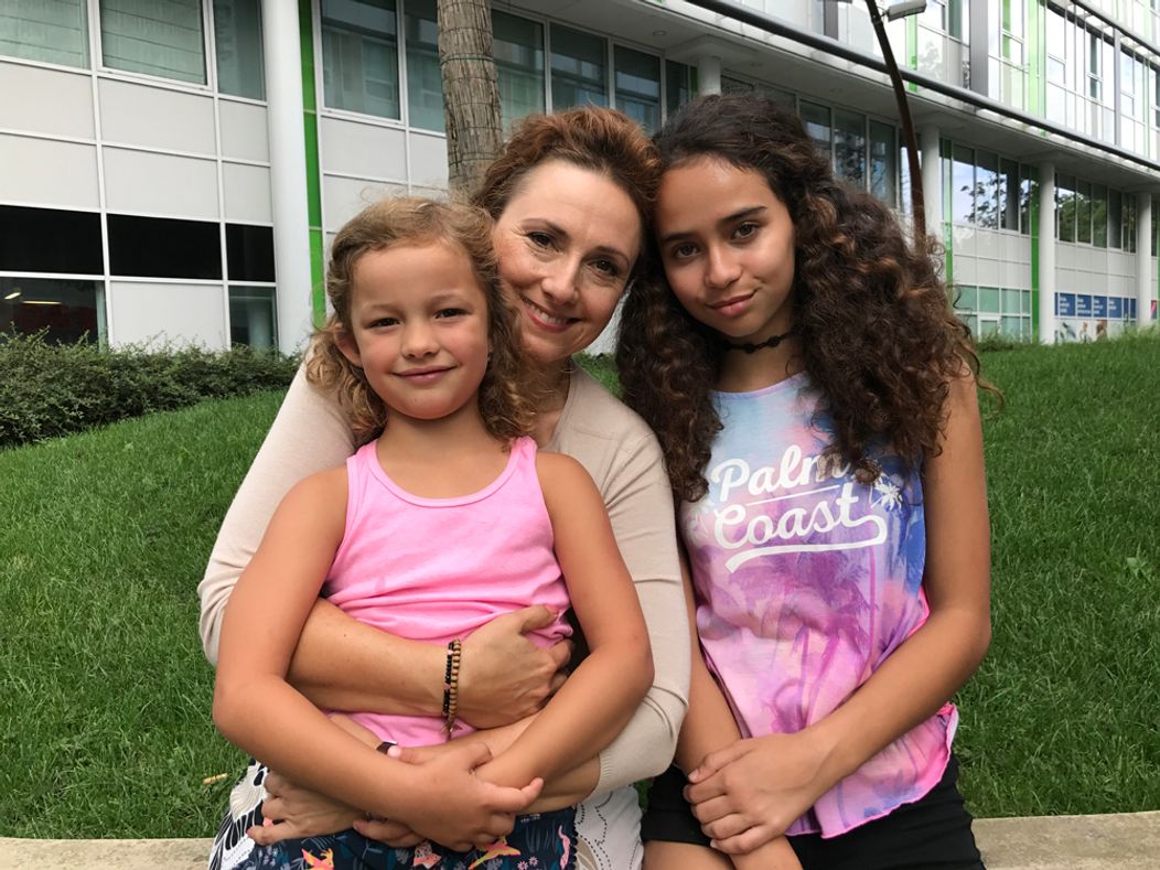 Zuzana Mauréry so seriálovými deťmi