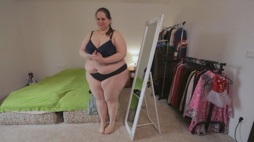 Kamila Zemančíková v Extrémnych premenách.
