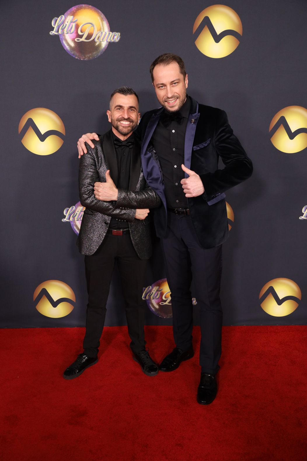 Peter Modrovský a Mário Lopez na siedmom kole let's Dance