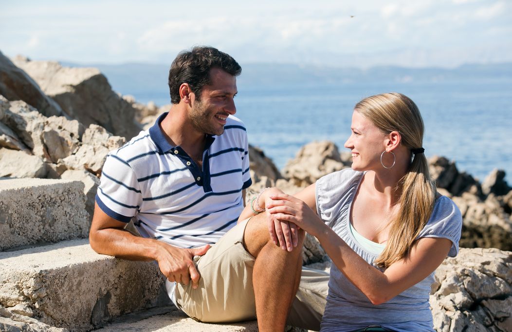 Braňo Deák v seriáli Búrlivé víno