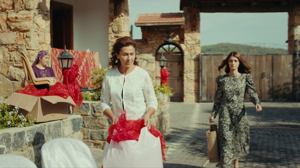 Veľvyslancova dcéra