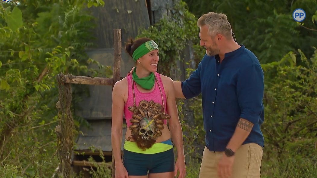 Survivor 4. epizóda - Hru opúšťa Anna
