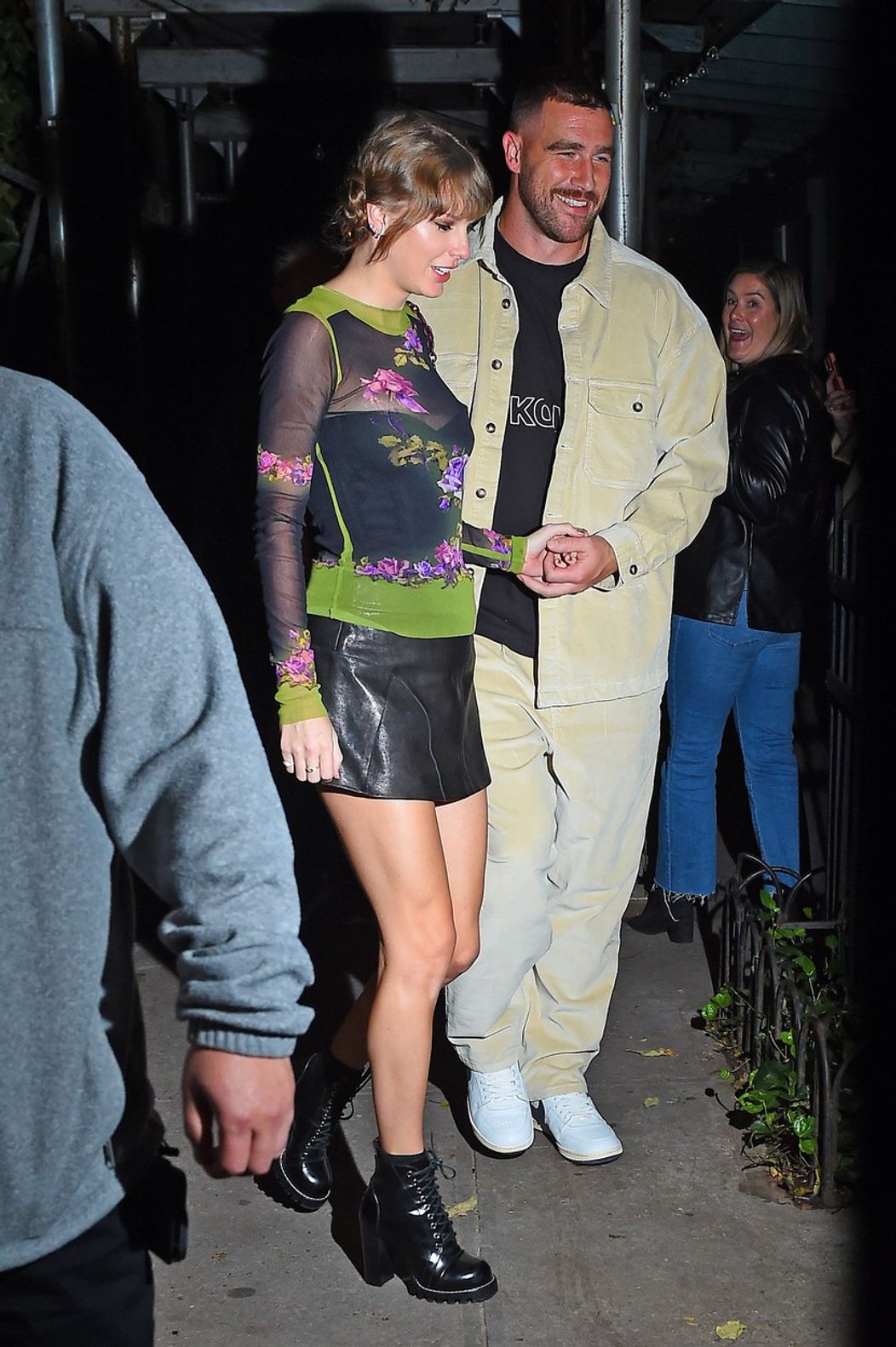 Travis Kelce a Taylor Swift tvoria pár