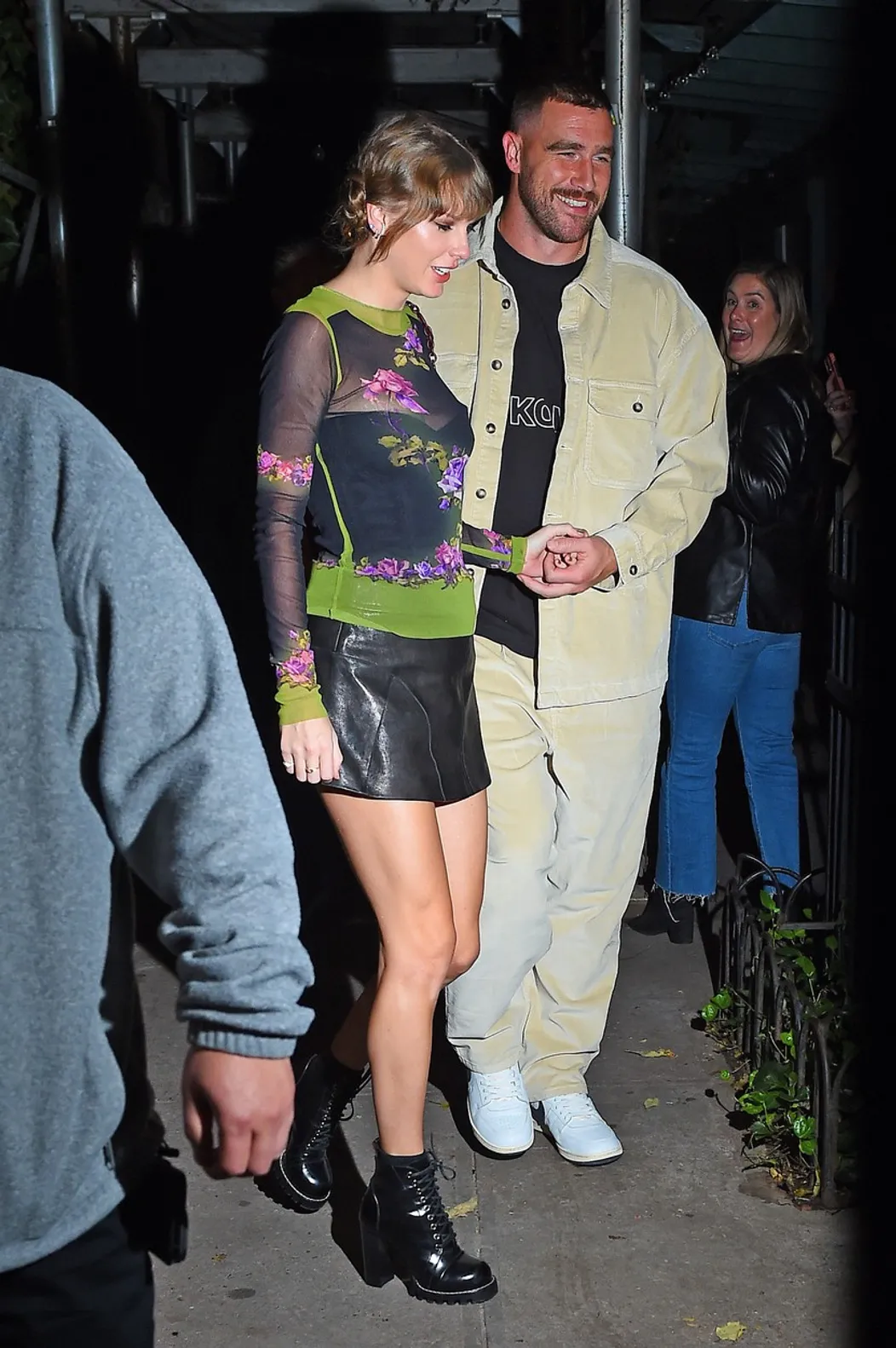 Travis Kelce a Taylor Swift tvoria pár