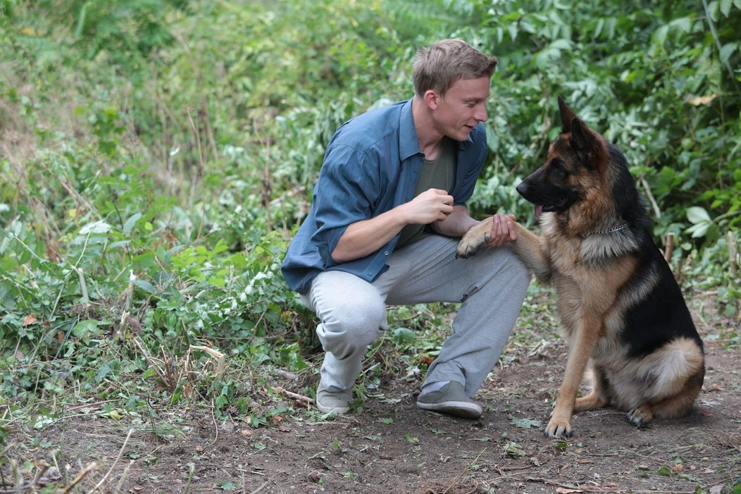 Juraj Bača a Rex si skvele rozumejú 
