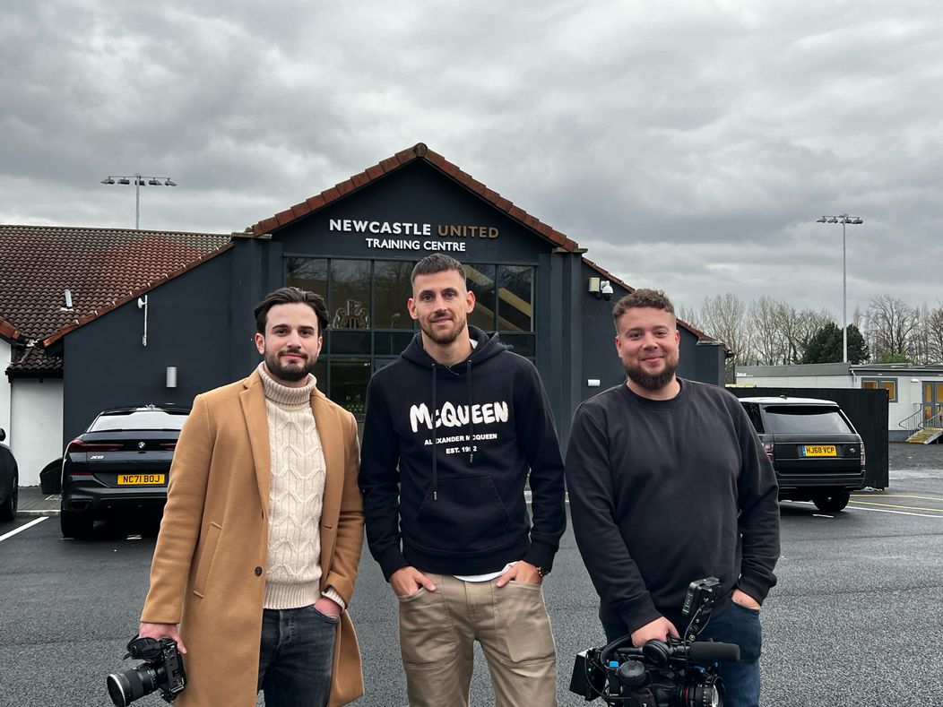 Cesta na EURO - zábery z unikátneho dokumentu