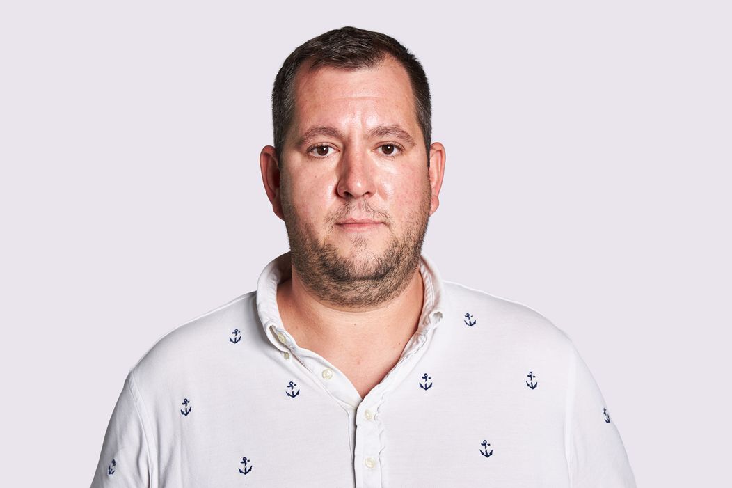 Andrej Moravanský pred premenou