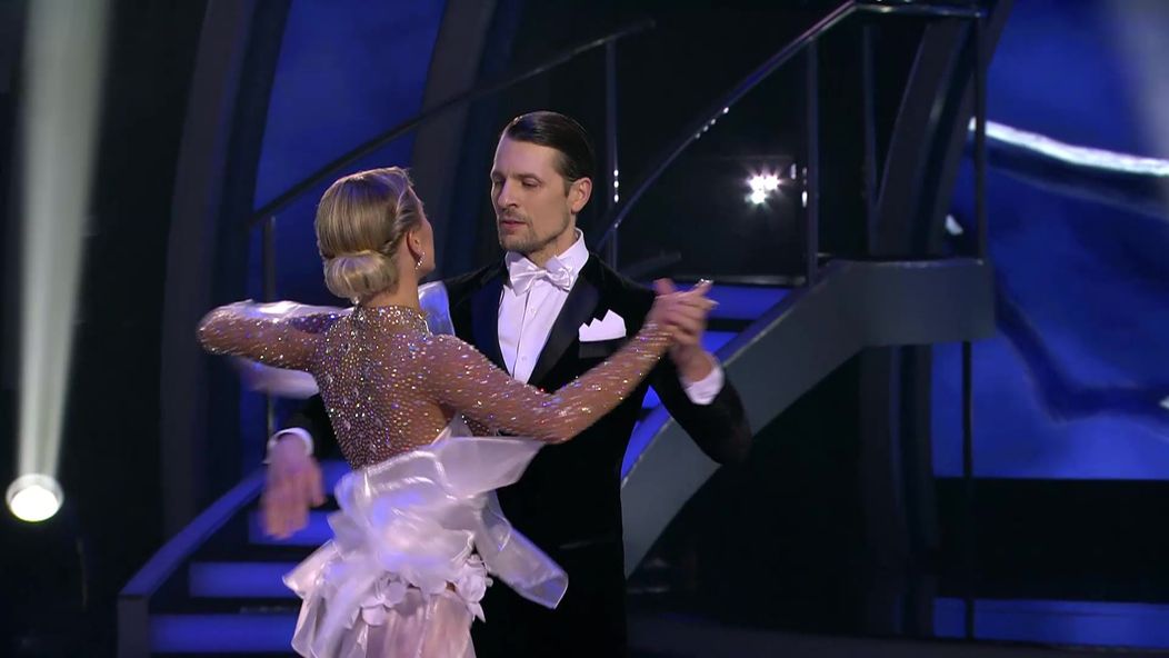 Juraj Loj a Natália Horváthová - 5. kolo Let's Dance