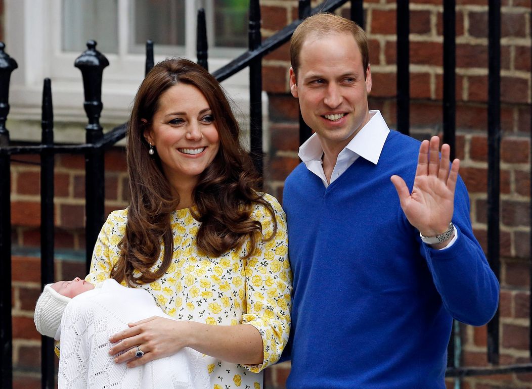 Dôležité momenty princeznej z Walesu zachytené na fotkách
