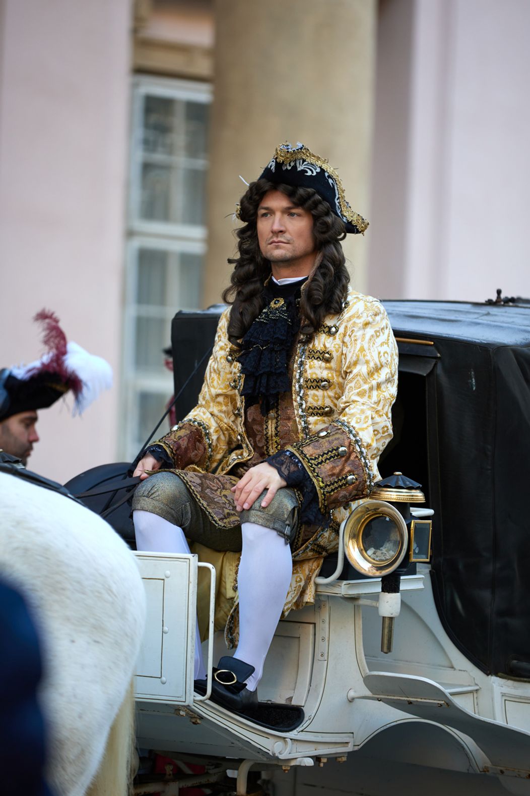 Zákulisie nakrúcania upútavky k Let´s Dance