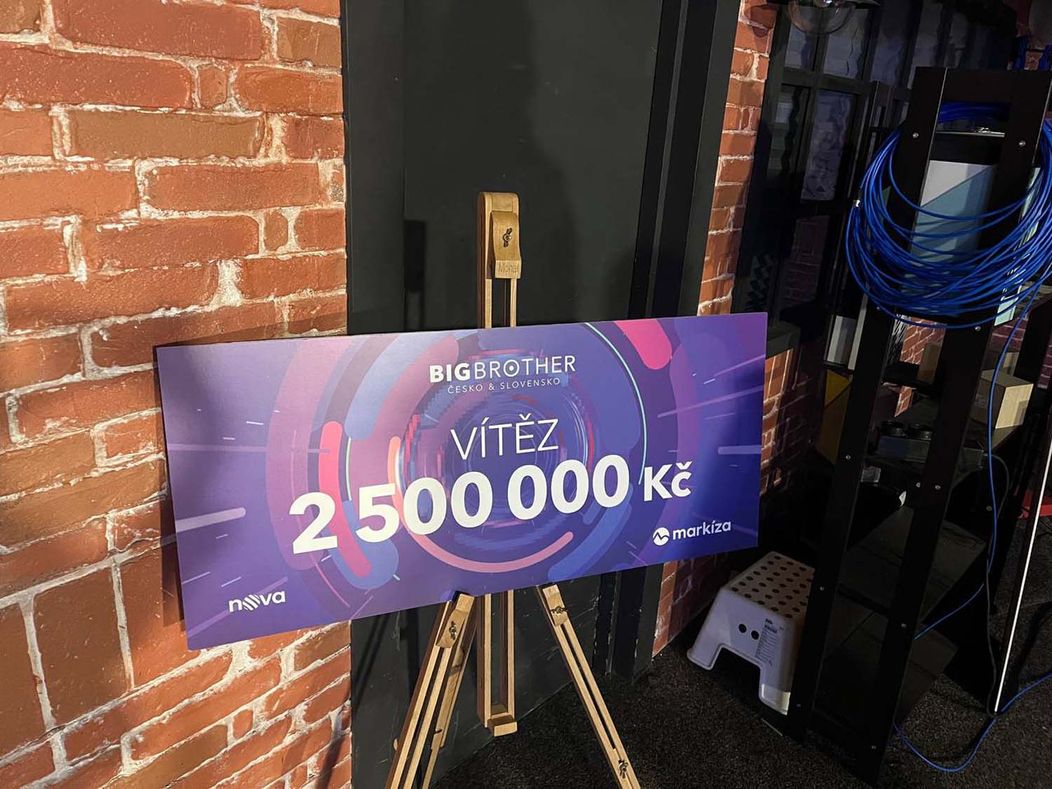 Finále Big Brother
