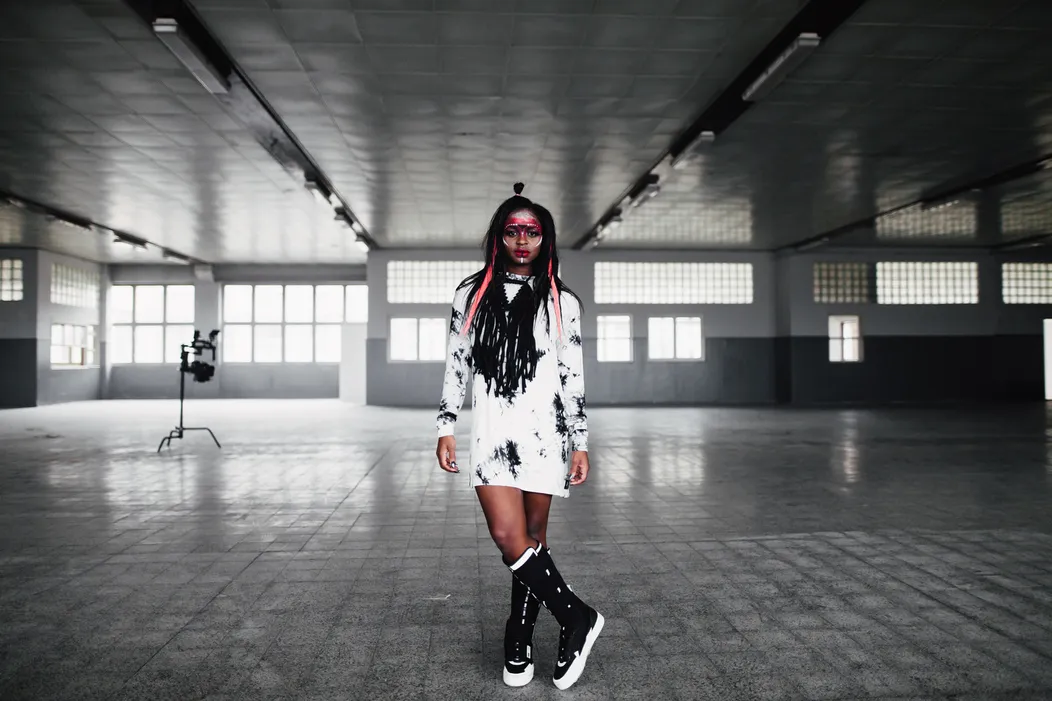 Esther Lubadika