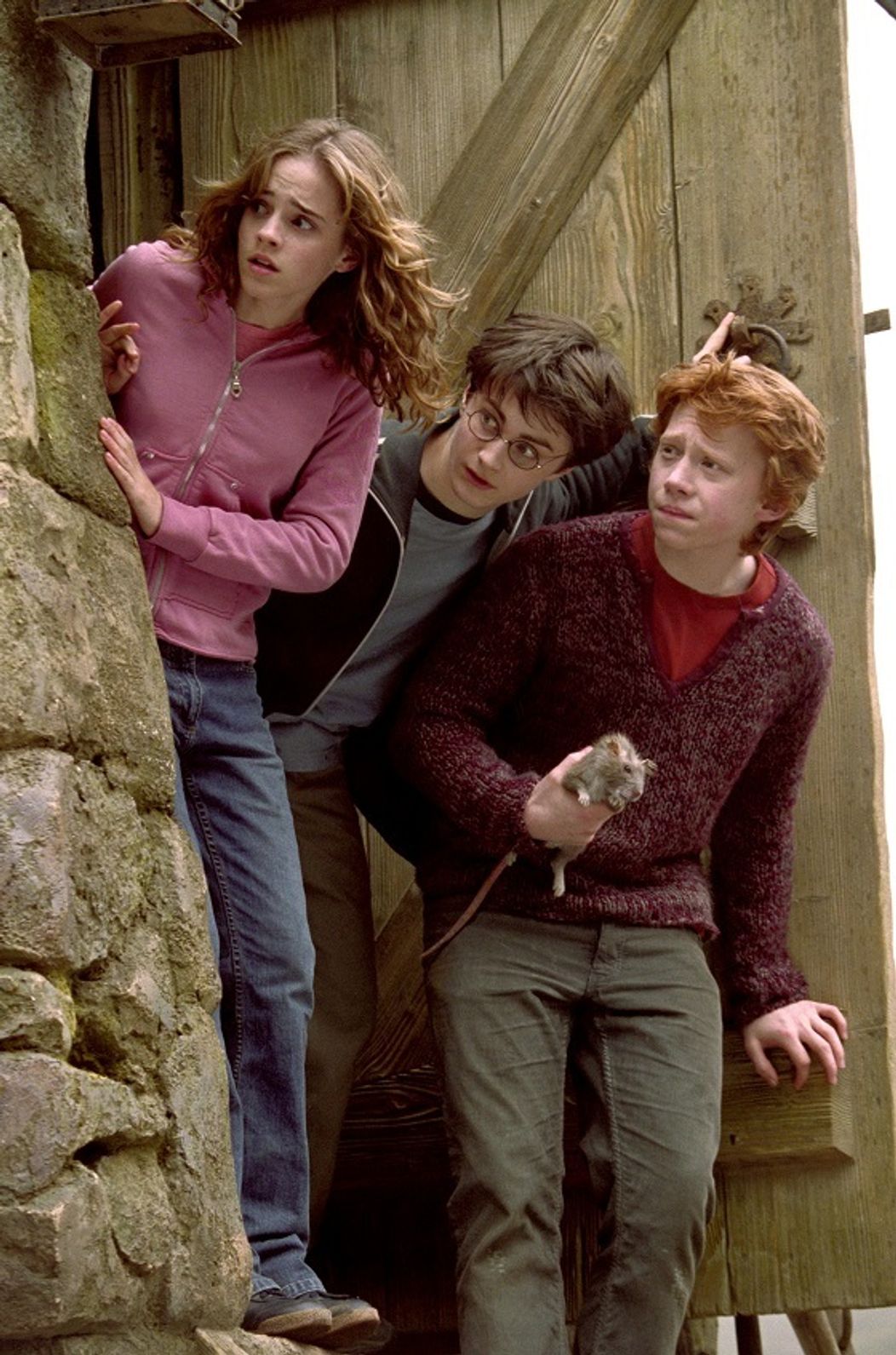 Harry Potter a väzeň z Azkabanu