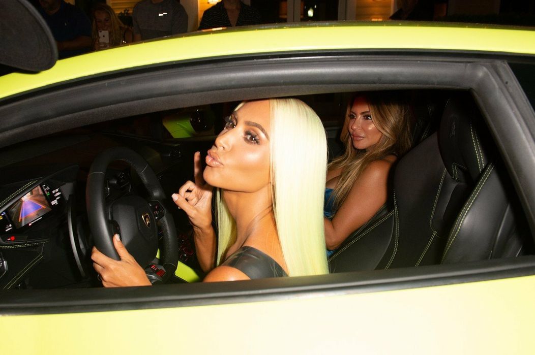 Kim Kardashian
