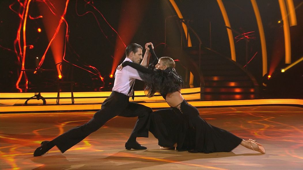 Juraj Loj a Natália Horváthová – tango: Libertango