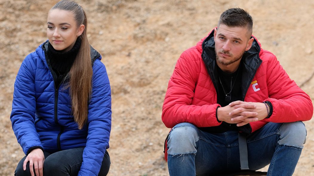 Natália Lopašovská a Miroslav Debnár