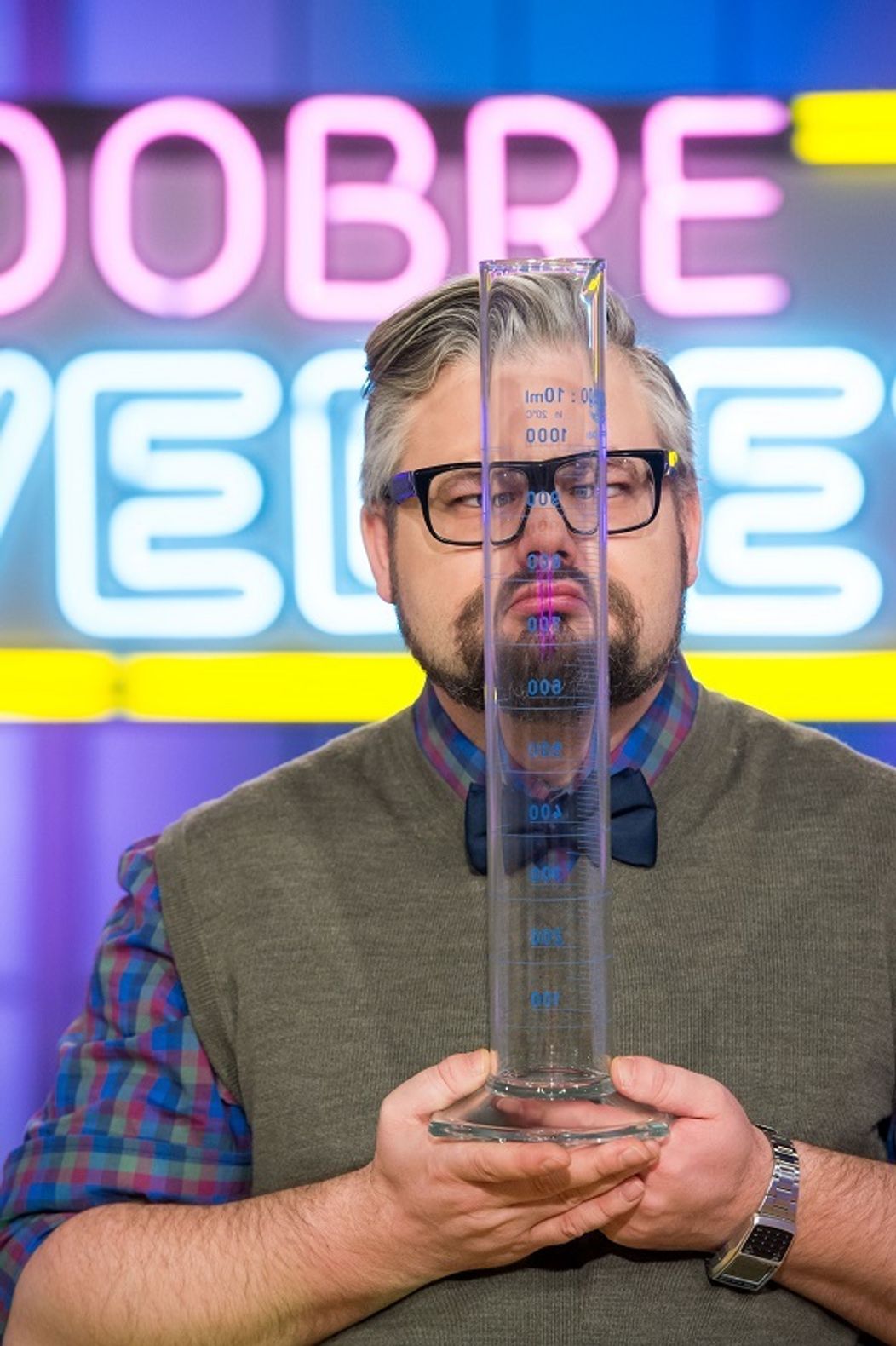 Samo Trnka alias vedátor Karol