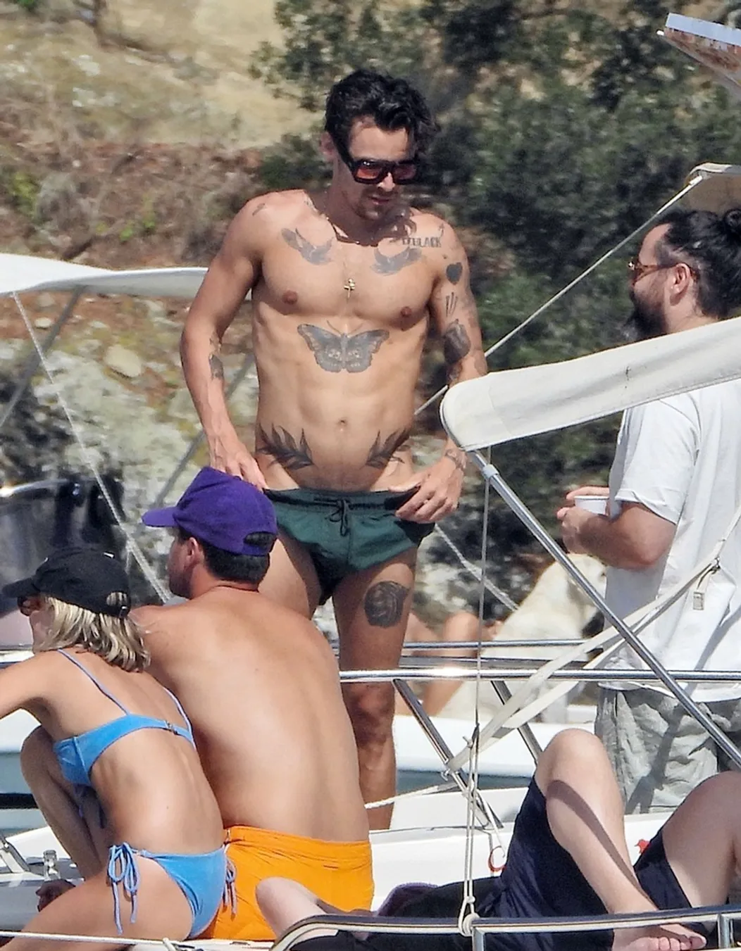 Harry Styles