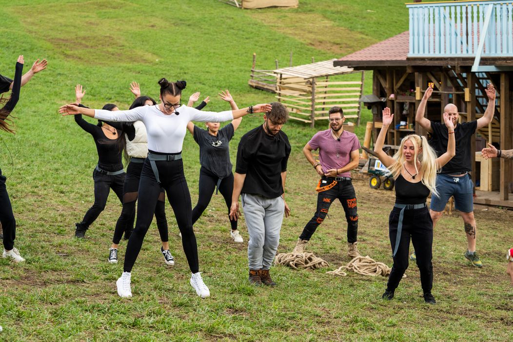 Farmu ovládol Attila, boxerský ring Lucia s Adamom