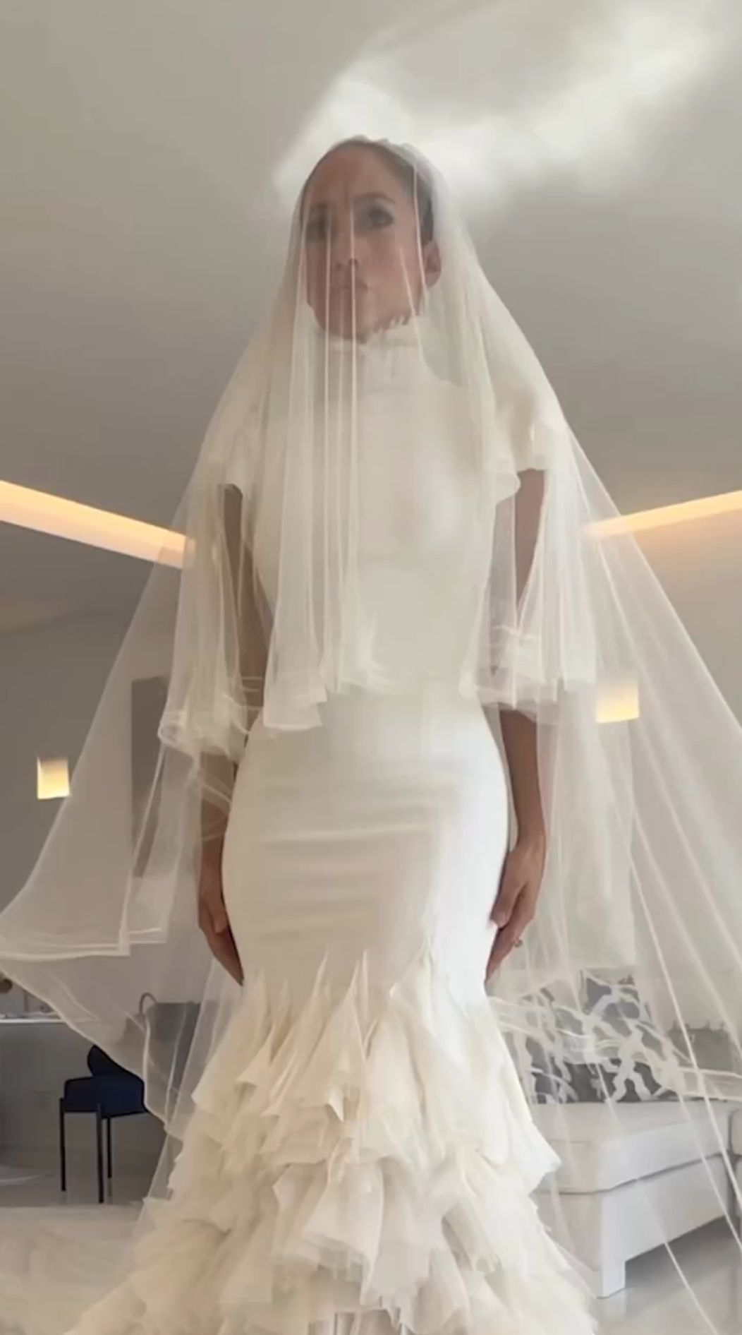 Jennifer Lopez na doteraz nezverejnených fotografiách.