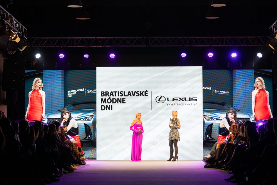 Bratislavské jesenné módne dni 2024