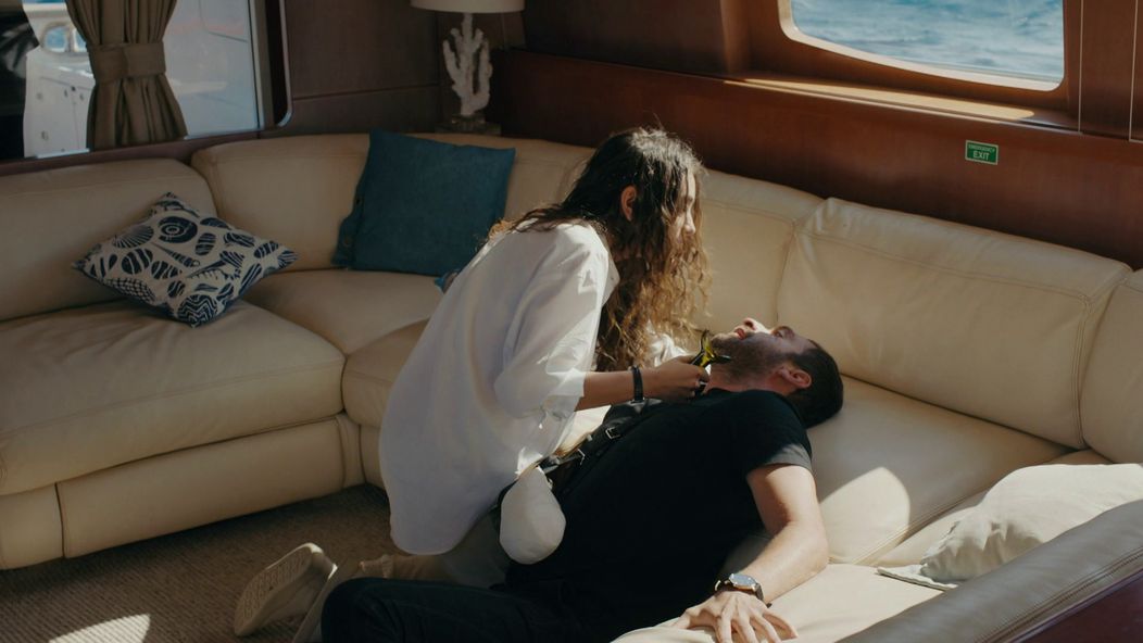 Veľvyslancova dcéra