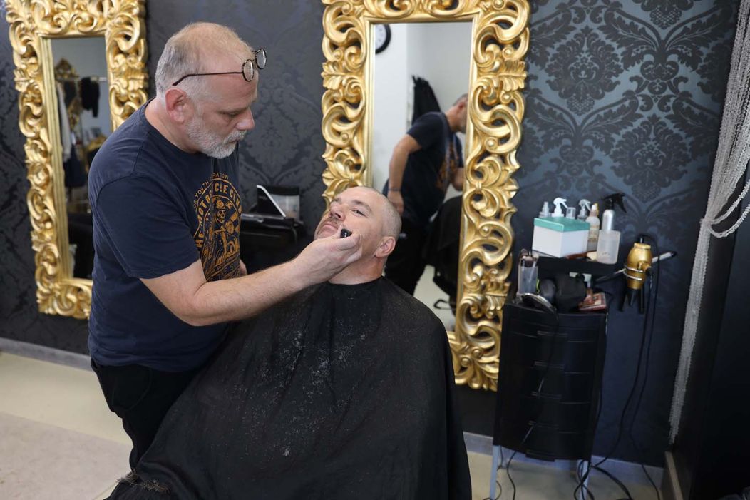 Roman Gono, Utajený šéf Cargo