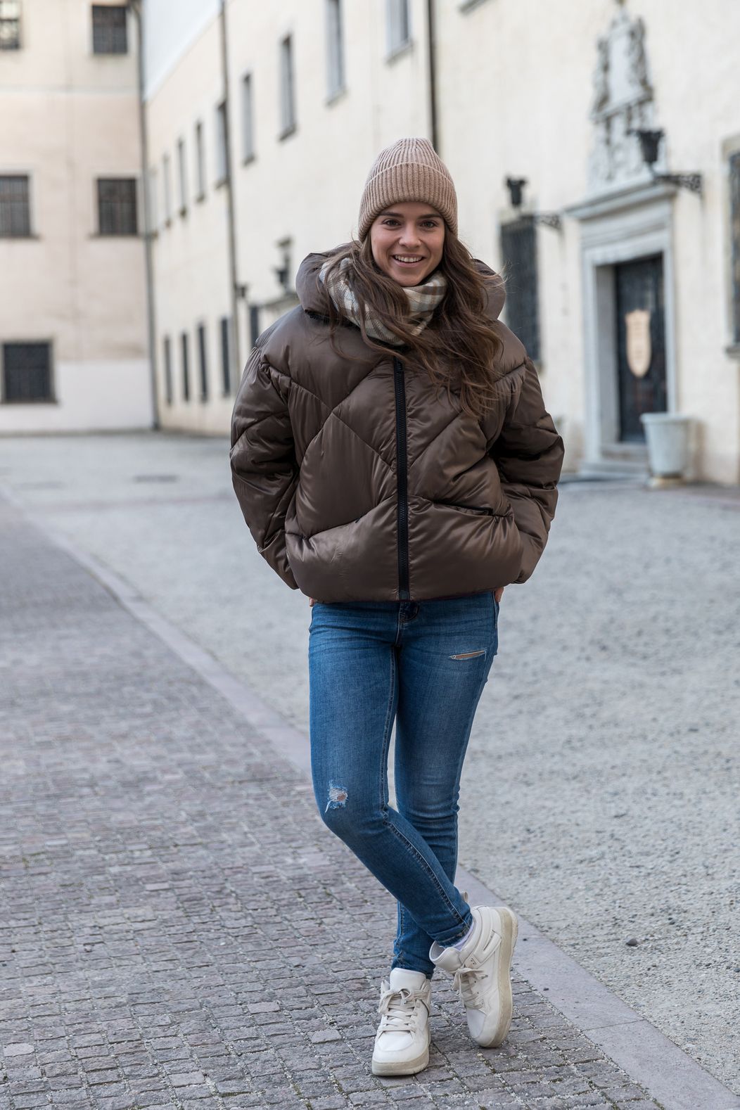 Kristína Svarinská