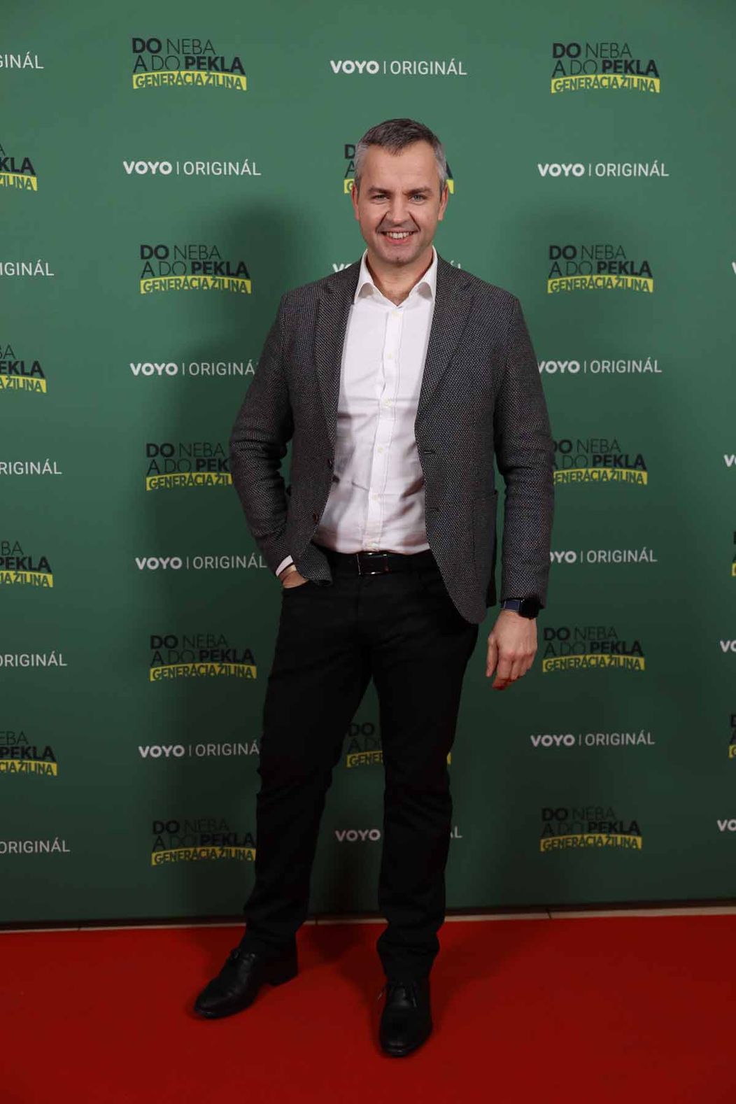 Slávnostná predpremiéra Voyo originálu Do neba a do pekla: Generácia Žilina