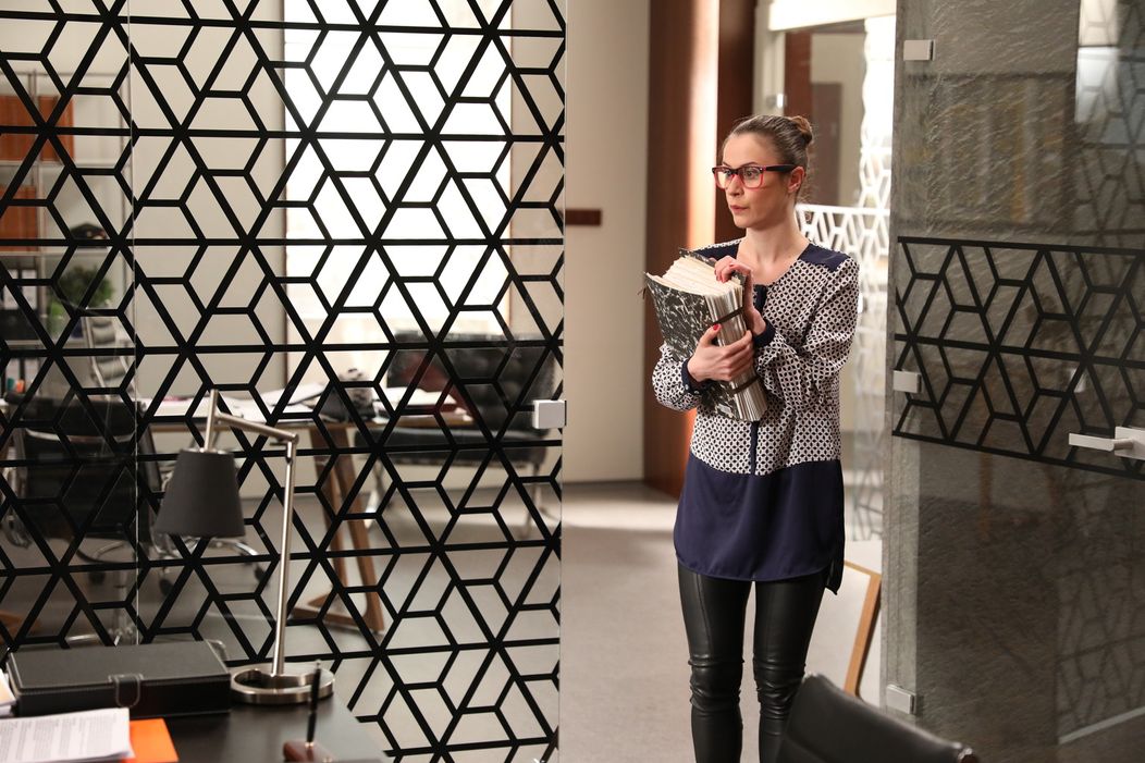 Anička Rakovská ako Ema