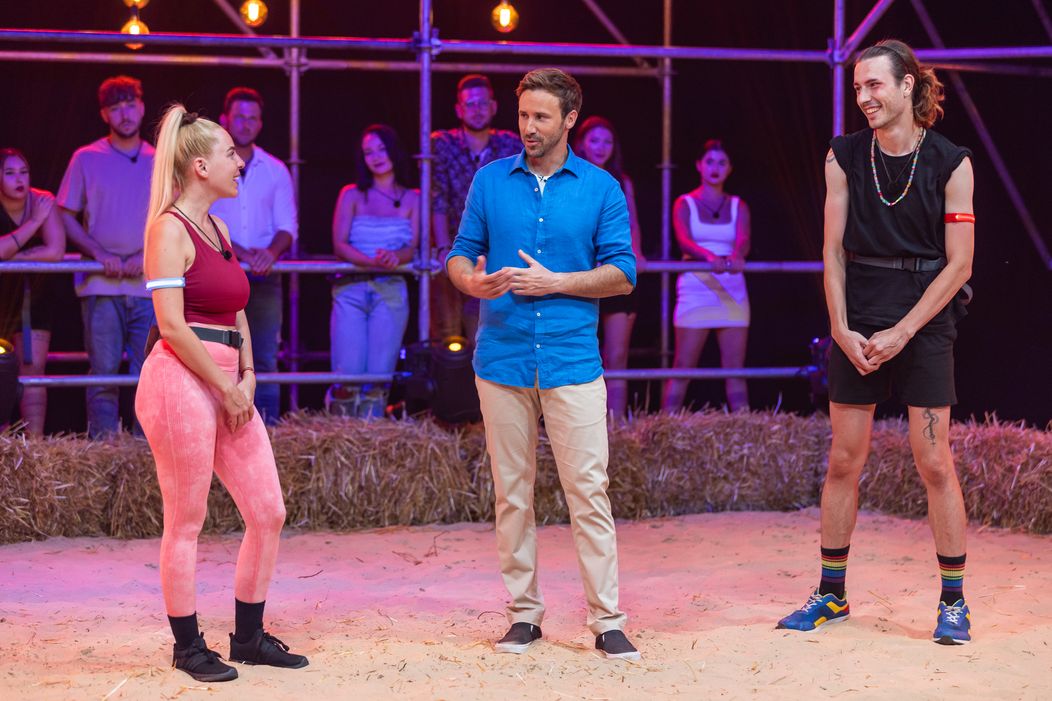 Desiaty deň na Farme - Duel medzi Sárou a Danielom