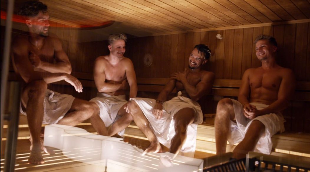 Honza, Daniel, Nathan, Samuel