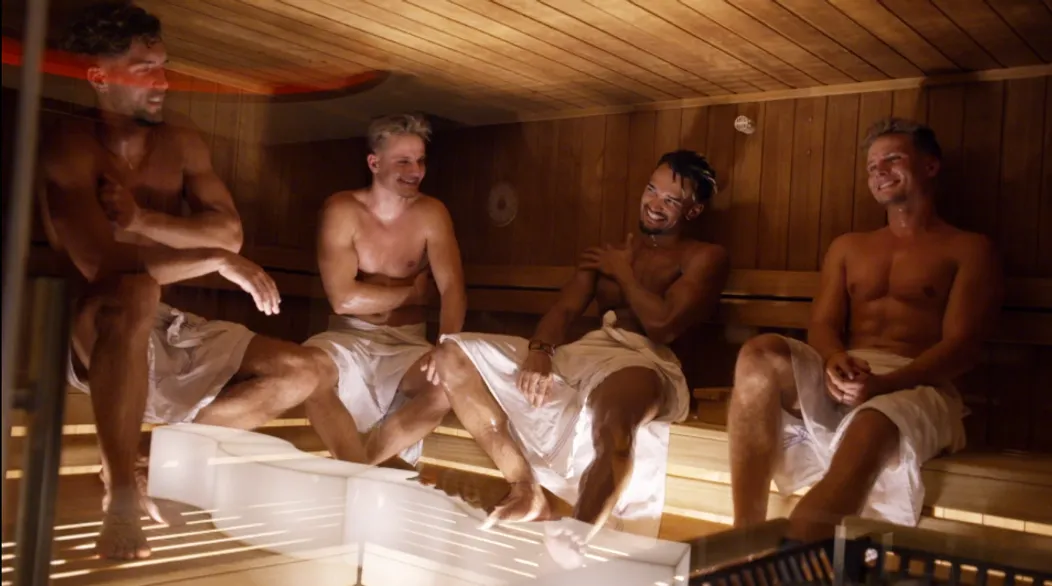 Honza, Daniel, Nathan, Samuel