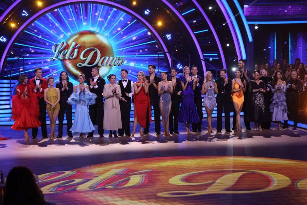 Druhé kolo Let´s Dance - Tanečný parket