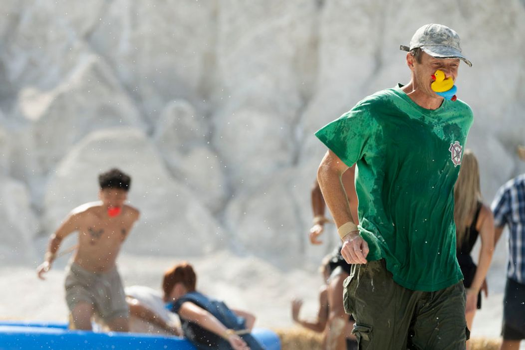 Veľká bitka o burger (21. deň na statku)