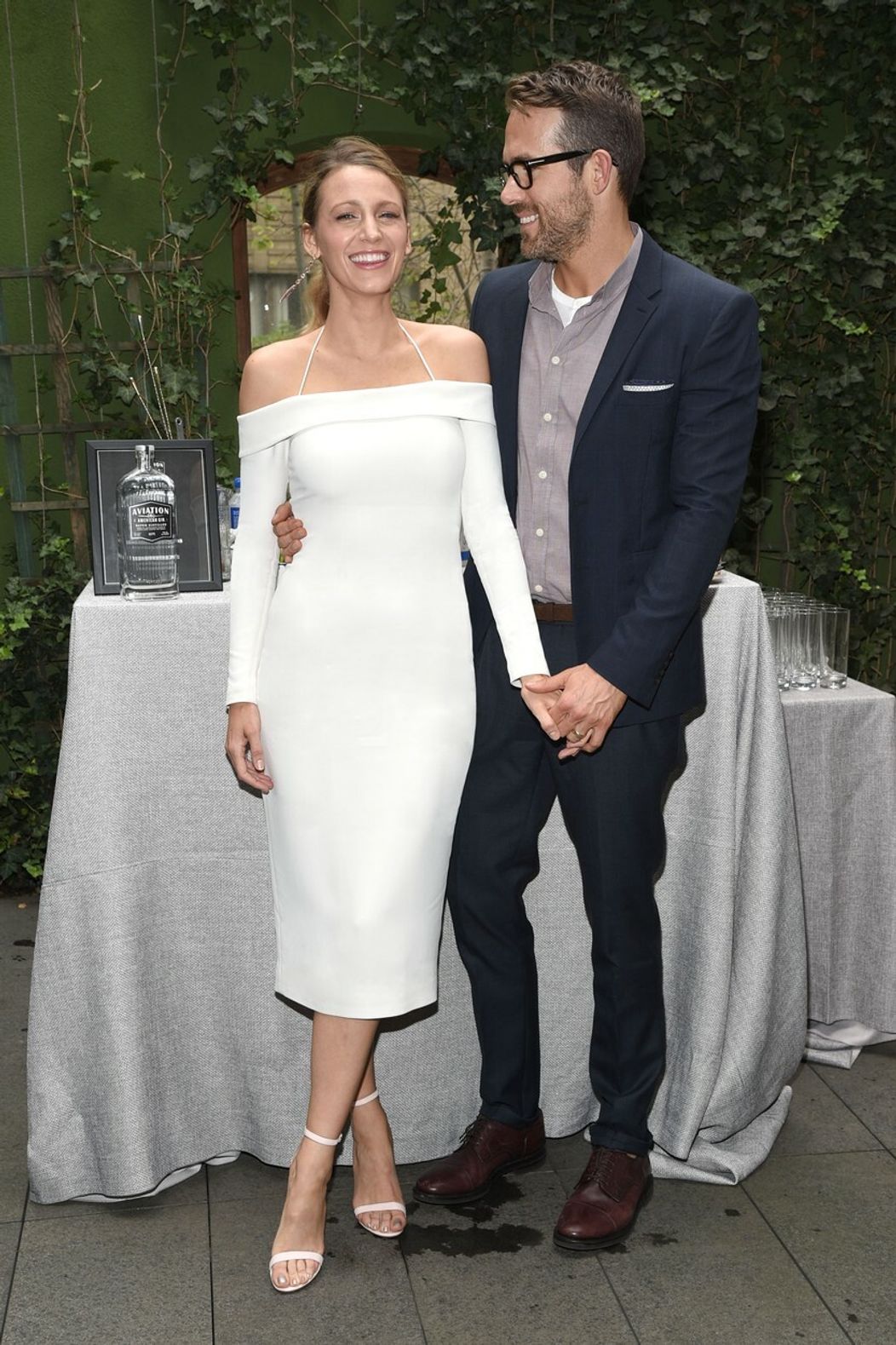 Blake Lively a Ryan Reynolds
