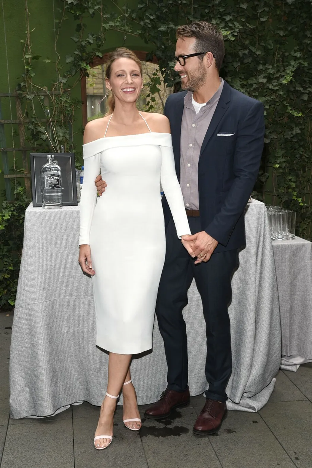 Blake Lively a Ryan Reynolds